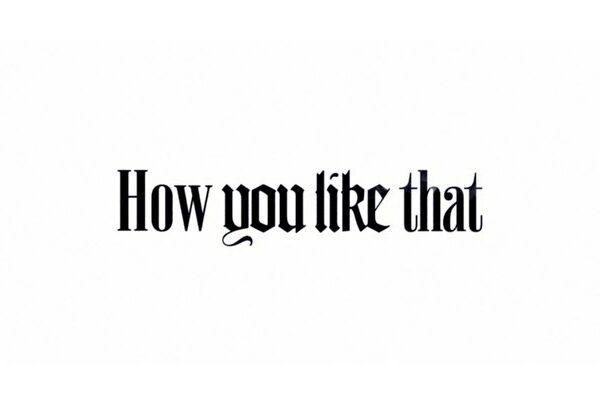 #howyoulikethat …