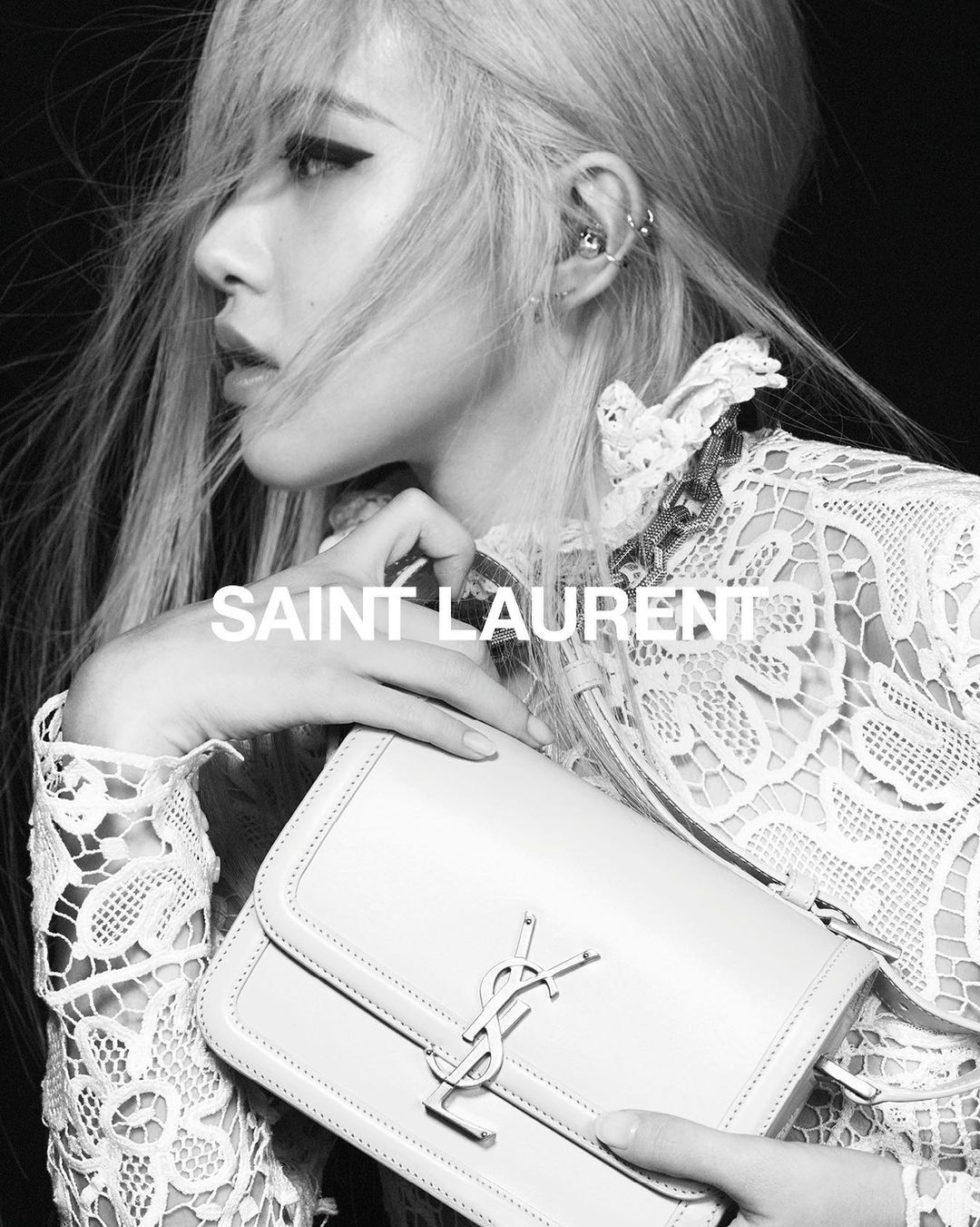 YSL – THE SOLFERINO 
by ANTHONY VACCARELLO 
Photographed by DAVID SIMS
#ad…