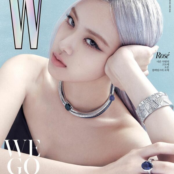 @tiffanyandco x @wkorea  #광고…