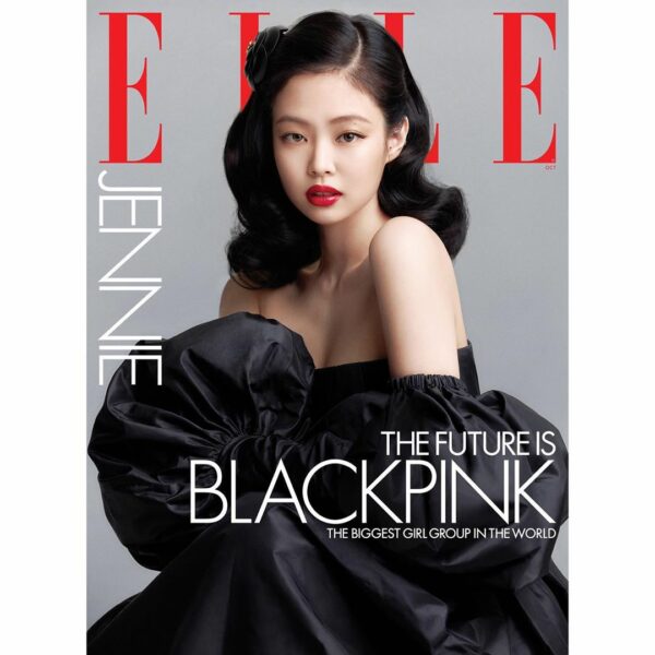 @elleusa @blackpinkofficial #AD…