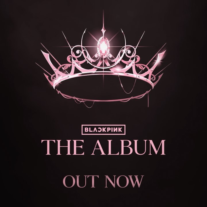 ‘THE ALBUM’ is OUT NOW!
‘Lovesick Girls’ M/V link in the bio  #BLACKPINK #블랙…