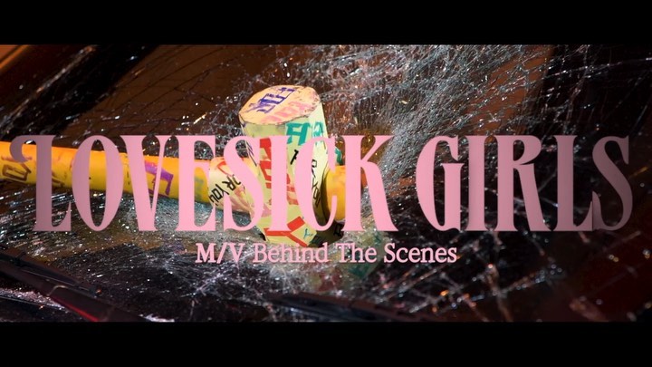 #BLACKPINK #블랙핑크 #1stFULLALBUM #THEALBUM #LovesickGirls #MV_MAKING #YG…