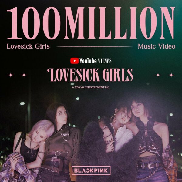 #BLACKPINK #블랙핑크 #LovesickGirls #MV #100MILLION #YOUTUBE #YG…