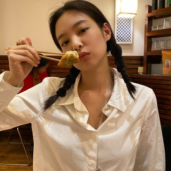 Eat your dumplings on valentines day…