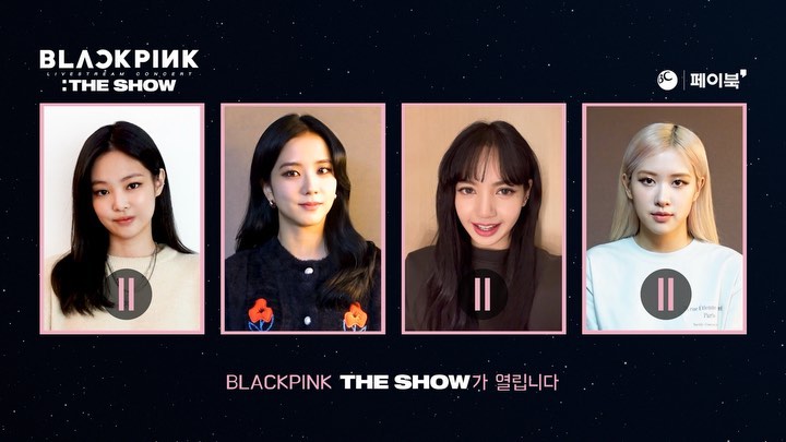 'THE SHOW' MESSAGE VIDEO  Hi BLINKs Are you ready to join THE SHOW?   YouTube [...