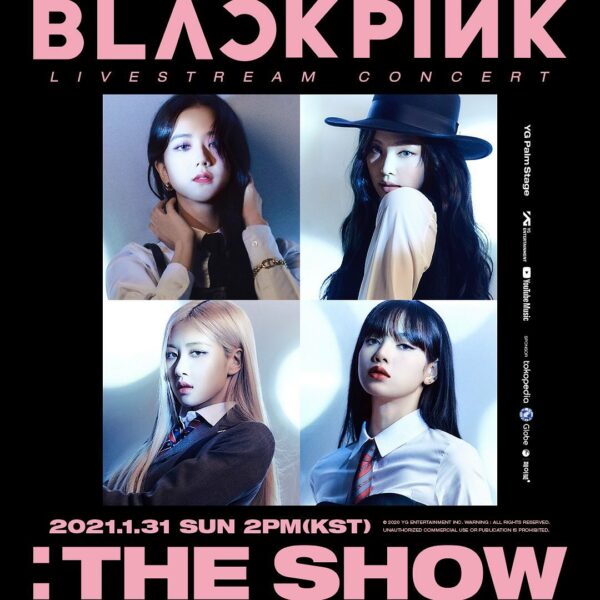 ‘THE SHOW’ now has a NEW DATE   YG PALM STAGE