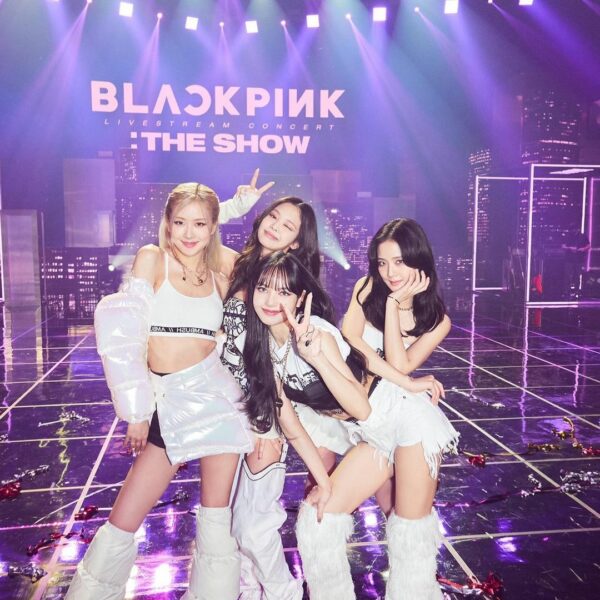 And you already know. @blackpinkofficial…