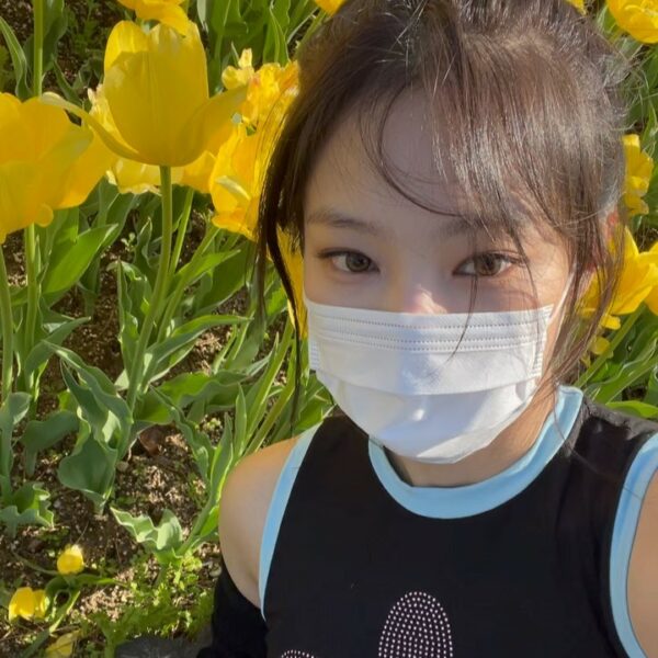 Spring time here in Seoul …