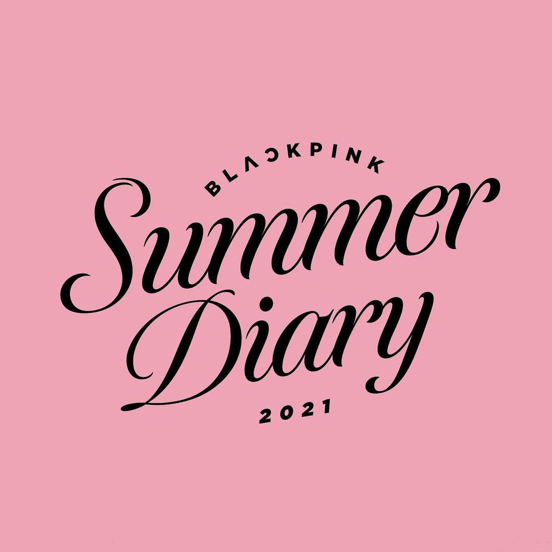 BLACKPINK 5th ANNIVERSARY [4+1] 2021 SUMMER DIARY …