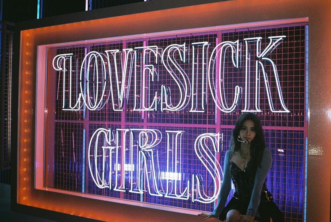 LoveSickGirls….