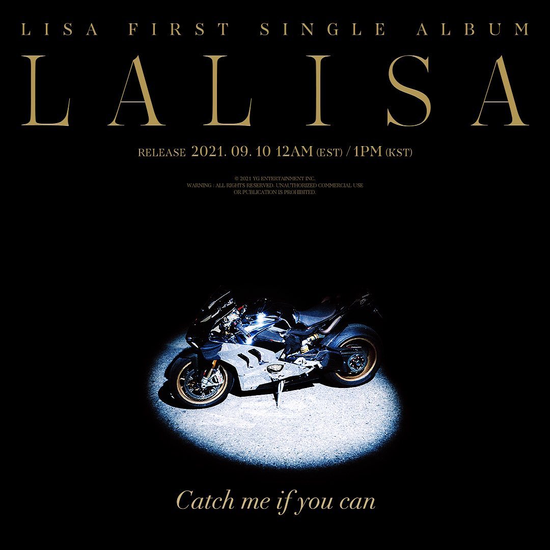 LISA – ‘LALISA’ LYRIC POSTER  #LISA #리사 #BLACKPINK #블랙핑크 #FIRSTSINGLEALBUM #LALI…
