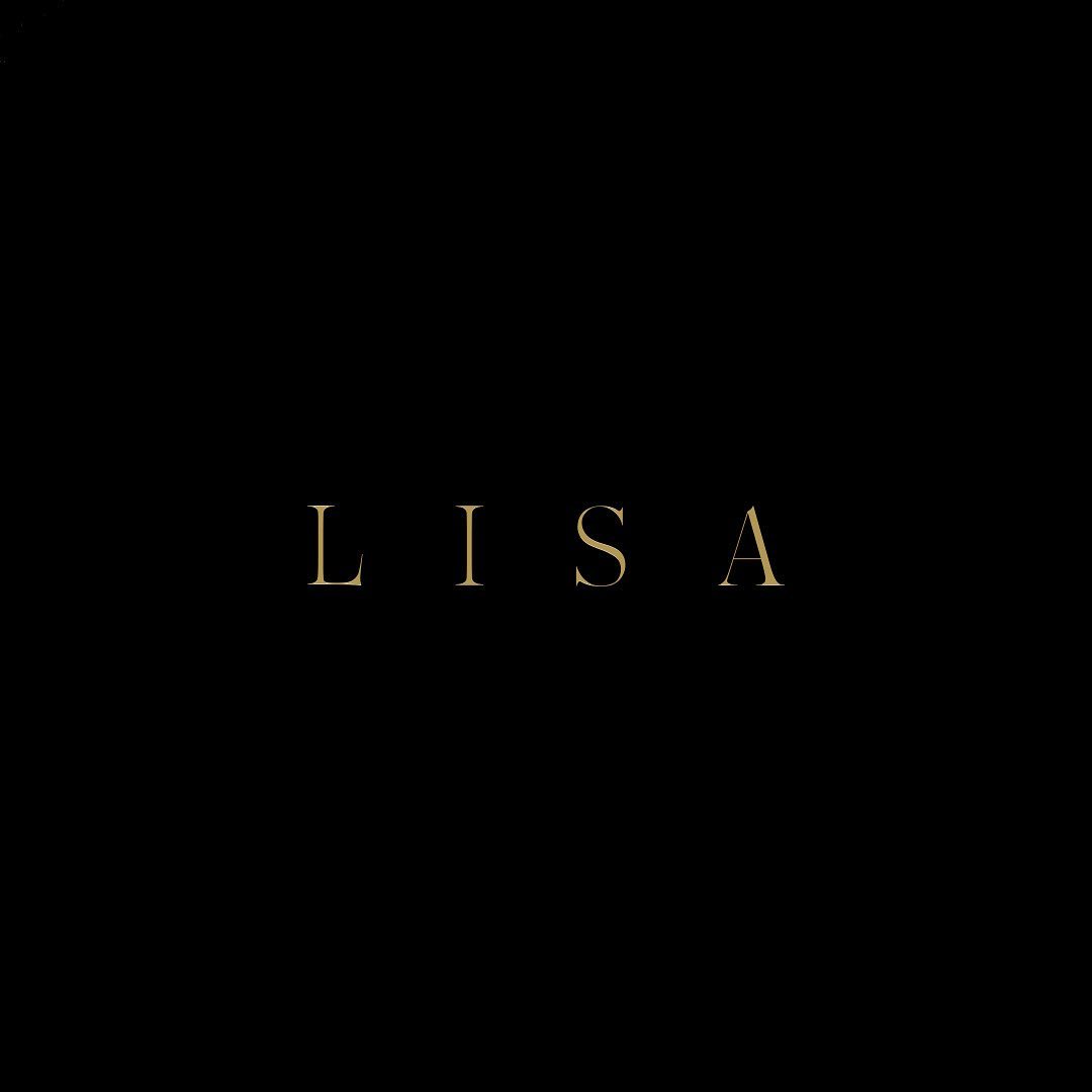 LISA – FIRST SINGLE ALBUM LALISA TRACKLIST POSTER  #LISA #리사 #BLACKPINK #블랙핑크 #F…