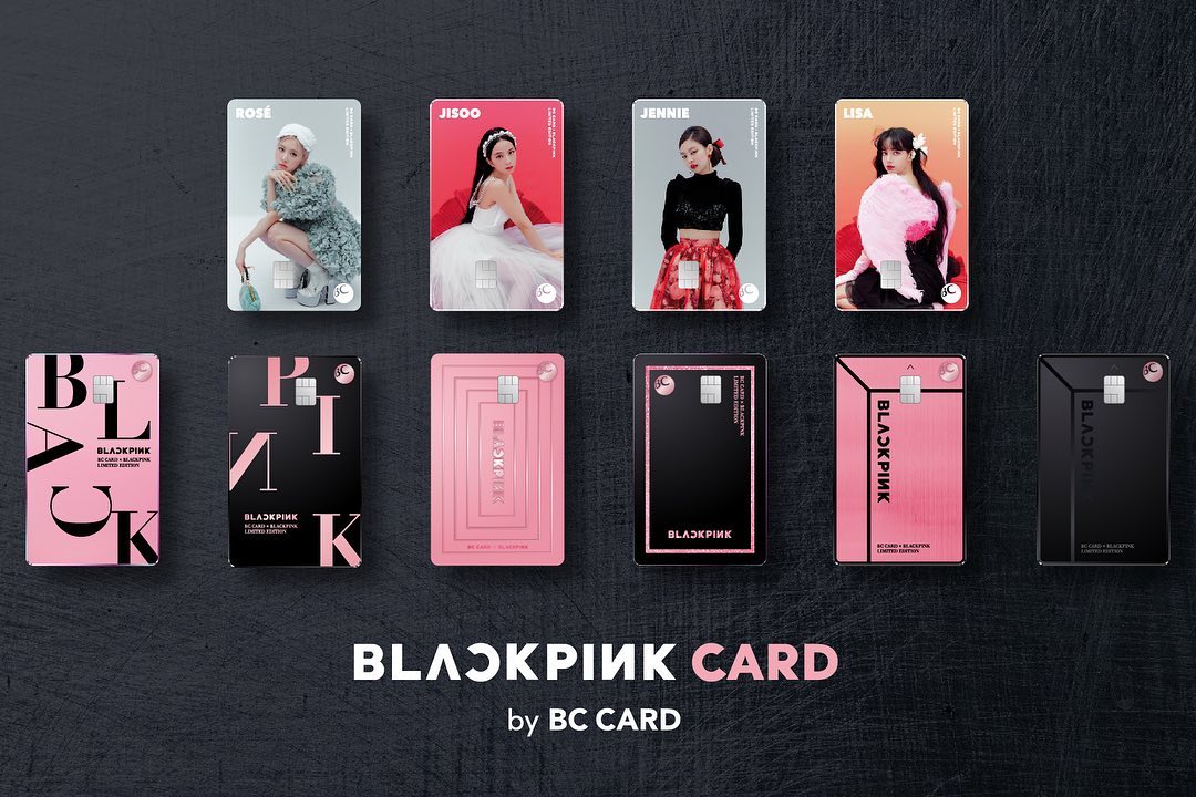 블랙핑크처럼 세상 예쁜 카드
BLACKPINK CARD by BC CARD 블랙핑크카드 쓰고 5만원 할인 받으세요! 또한, 추첨을 통해 총…