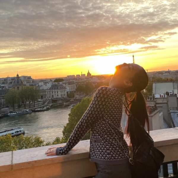 Oh did we miss this Date night with @sooyaaa__ in Paris…