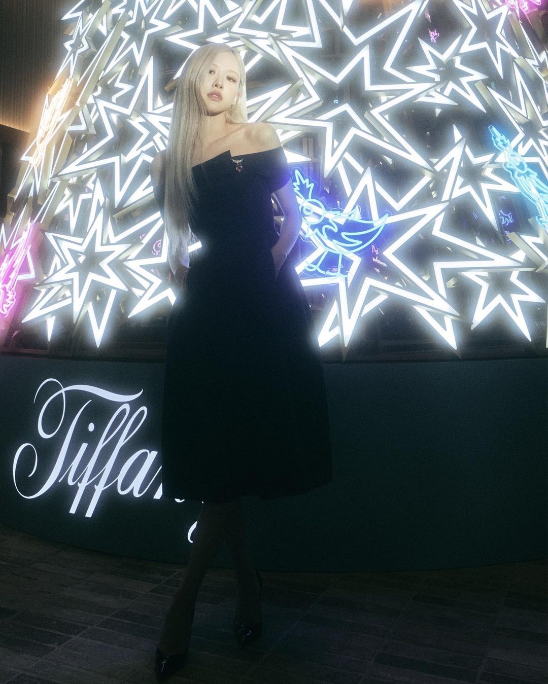 @ the Tiffany Holiday Pop Up at Sounds Forest The Hyundai Seoul…