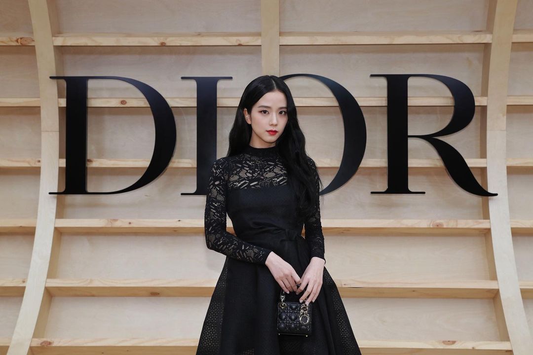 I was very happy to attend Dior’s fashion show in Korea. Thank you so much for h…