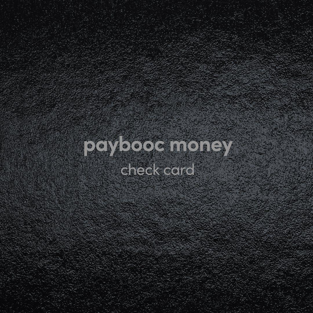 ⠀ BLACKPINK x PAYBOOC MONEY CHECK CARD 2022.04.26 AM 10:00 OPEN ⠀ 블랙핑크 x 페이북 머니 ...