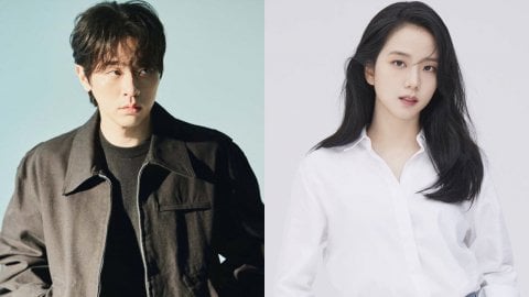 230831 NAVER News: Jisoo and Park Jung-min are the lead roles in Coupang Play's new series 'Influenza' [Exclusive]