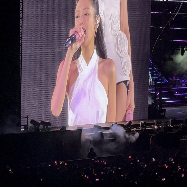 230822 Went to my first ever Blackpink Concert in San Francisco. Took this video. Unreal experience. Will cherish this feeling for a lifetime!