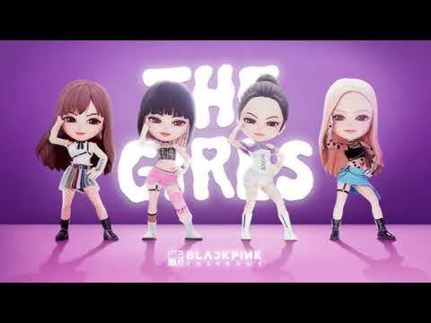 230825 My extended remix of the girls