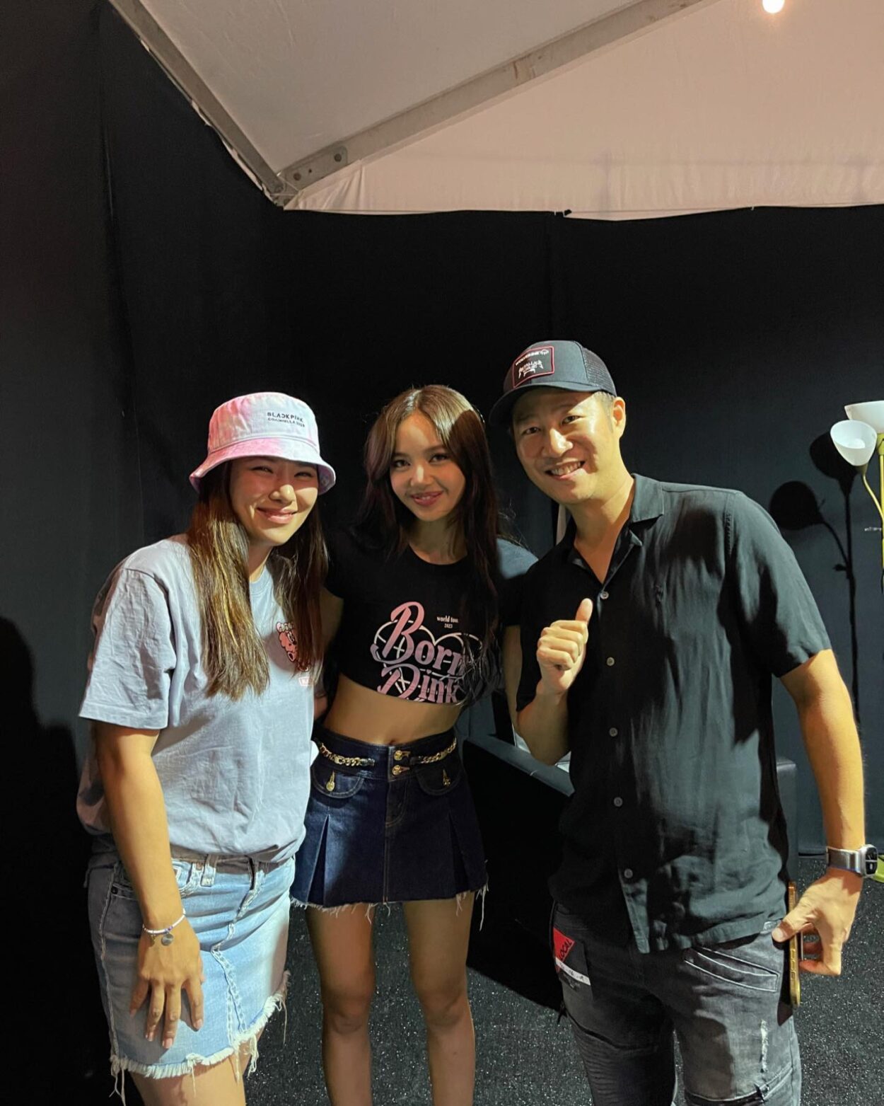 230827 heeyounglpga IG Update w/ Lisa