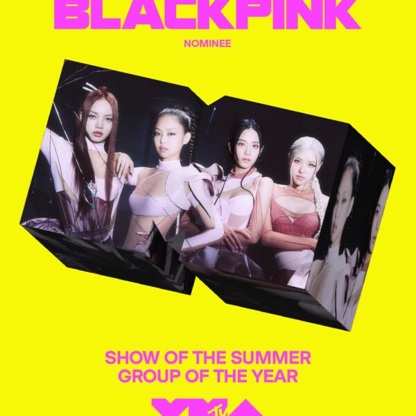 230904 BLACKPINK is nominated for ‘Show of the Summer’ at the 2023 MTV Video Music Awards! Vote NOW on @MTV's Instagram story