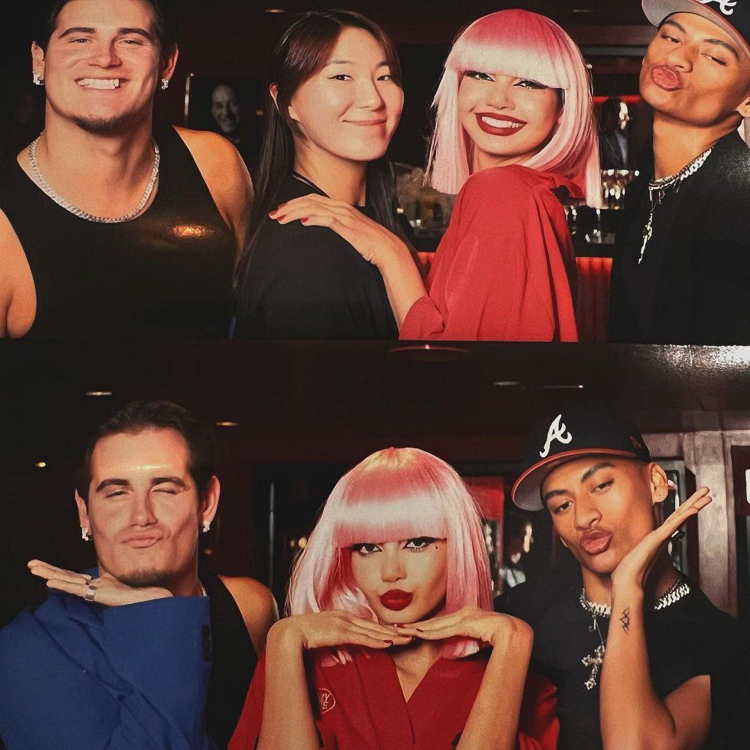 230930 isaiahreid_ IG Update w/ Lisa