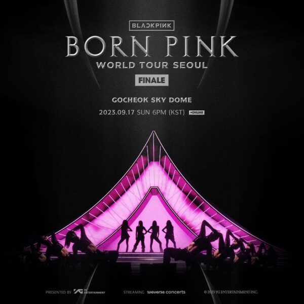 230916 & 230917 BLACKPINK WORLD TOUR [BORN PINK] FINALE in SEOUL