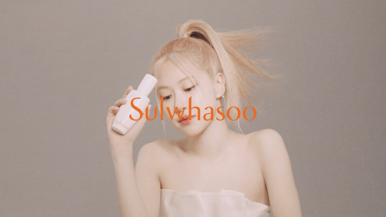 230904 Rosé for Sulwhasoo