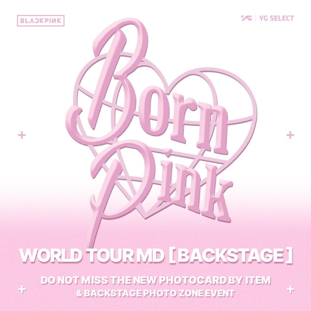230921 BLACKPINK WORLD TOUR MD [BACKSTAGE] OFFICIAL OPEN (+ EVENT)