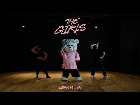 230902 BLACKPINK - 'THE GIRLS' I Dance Cover