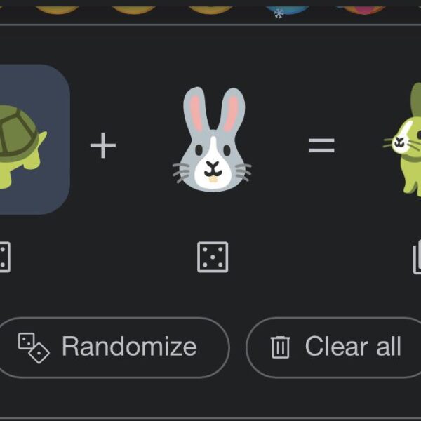 i made jisoo using google’s emoji kitchen feature