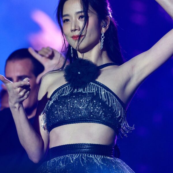 230818 Jisoo @ BORN PINK Encore Las Vegas (ChuAreTheWan)