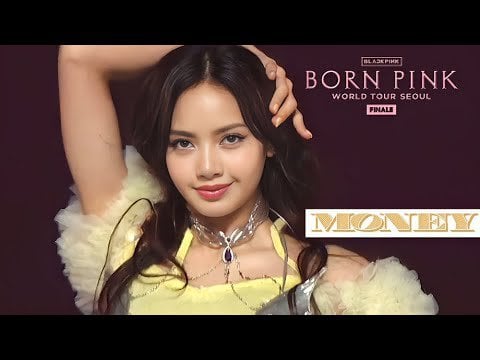 230917 Watch Lisa Money Performance Full in Born Pink Seoul Finale Day 2