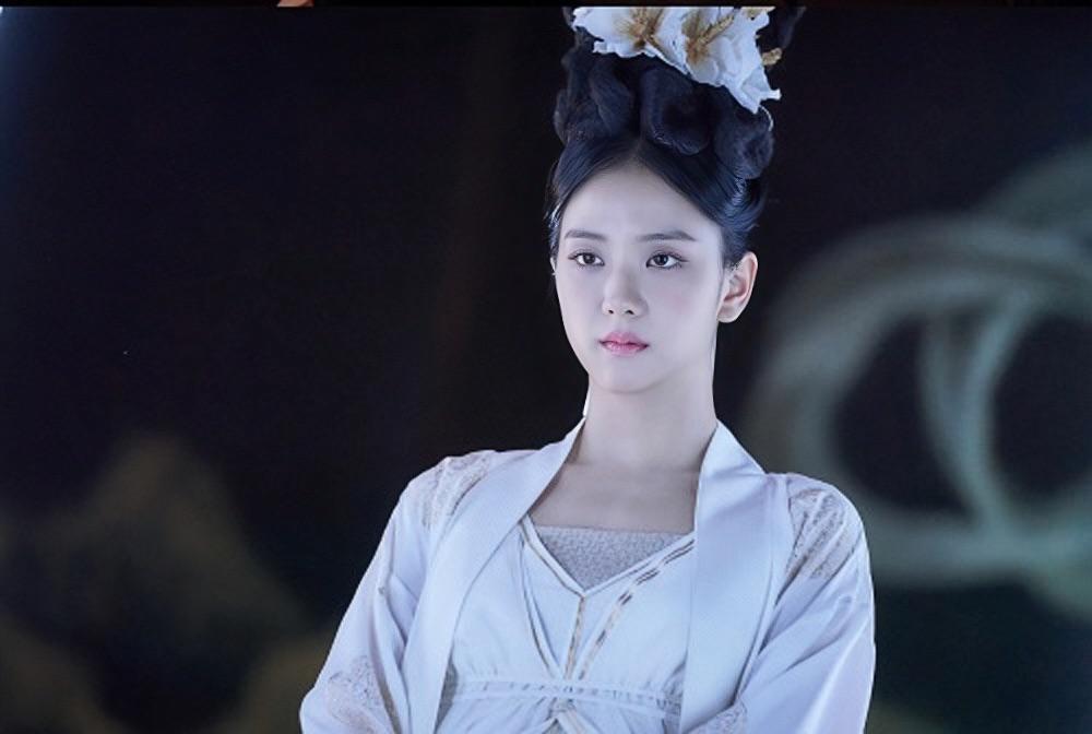 230920 JISOO in ‘Dr. Cheon and Lost Talisman’ Movie