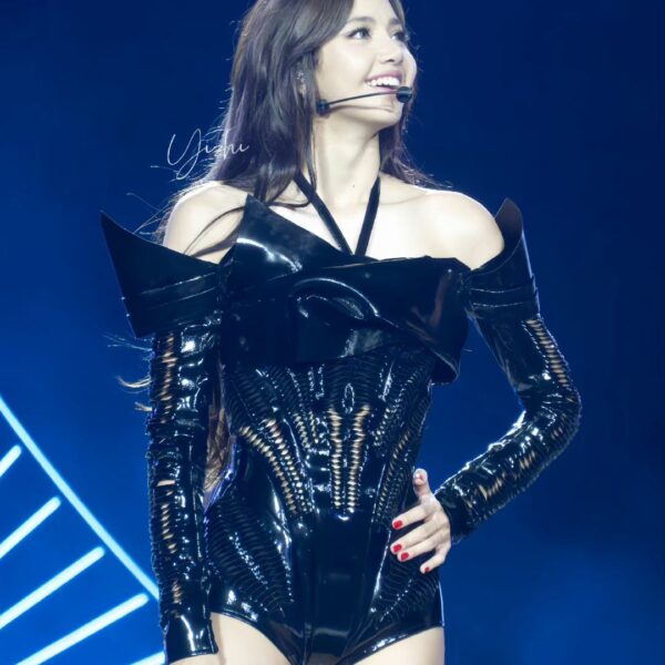 Lisa @ BORN PINK WORLD TOUR ENCORE LOS ANGELES (张灶金)