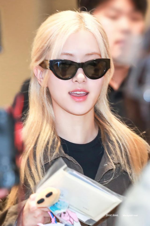 230830 Rosé @ Incheon International Airport (Arrival from Los Angeles) | First Love