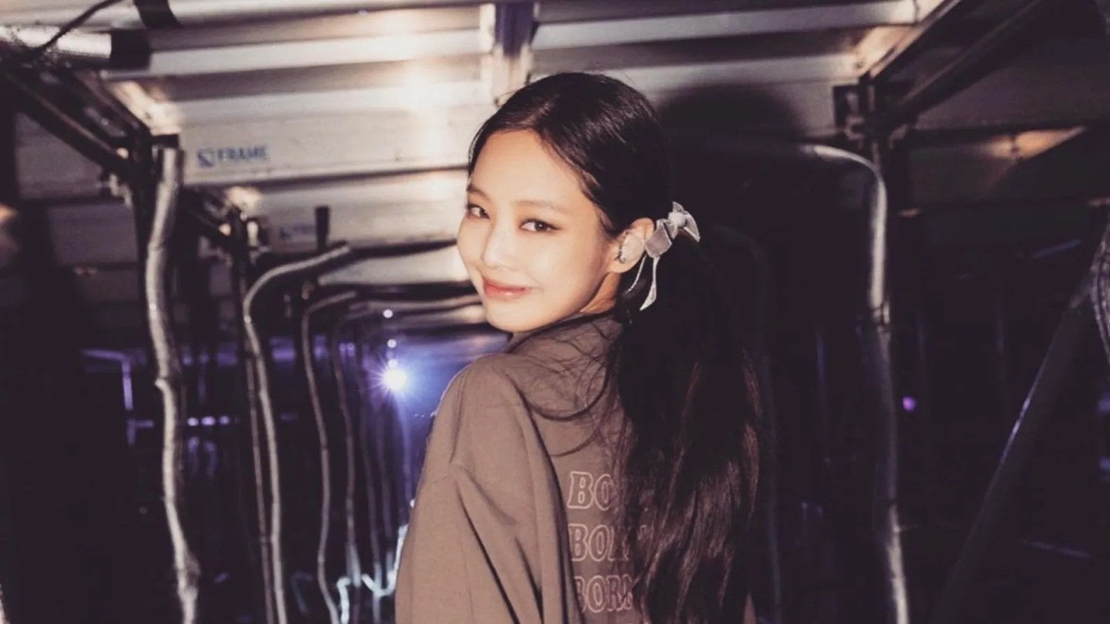 231008 Blackpink Jennie Continues to Work Hard Despite Contract Renewal Uncertainty