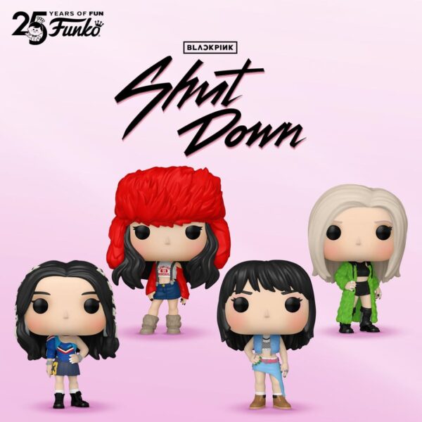 231011 BLACKPINK x Funko Pop! | Coming Soon [Official Glam]