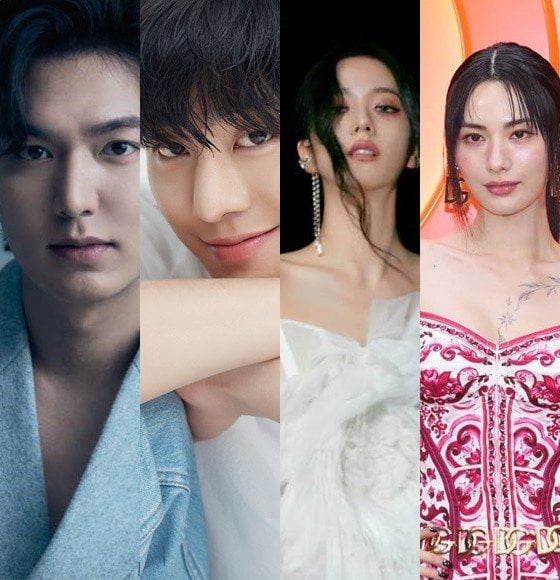 231024 Lee Min-ho, Ahn Hyo-seop, BLACKPINK Jisoo, and Na Na are cast in the 'Omniscient Viewpoint' movie to be filmed in December