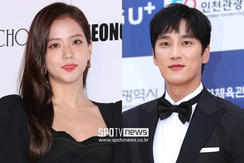 231024 YG Entertainment: BLACKPINK JISOO & Actor Ahn Bo-hyun "broke up" after 2 months of dating [Official]