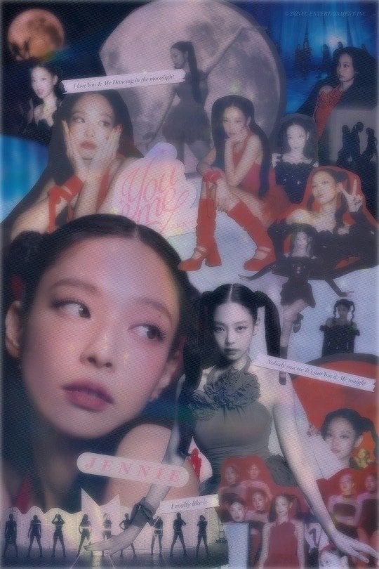 231005 JENNIE - ‘You & Me’ Special Performance Video Will Be Released Along With The Official Music Release