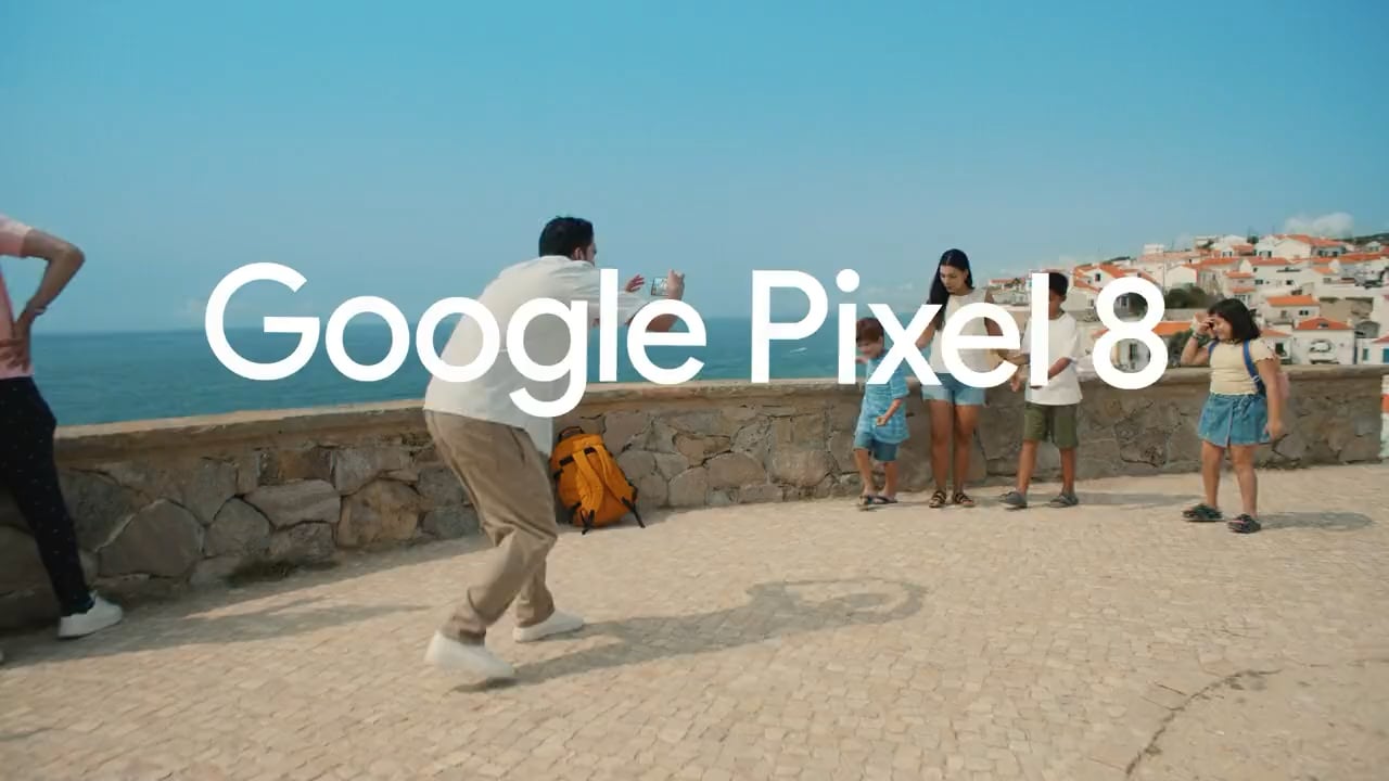 231016 BLACKPINK - ‘How You Like That’ was used by Google in a promotional video for the brand’s new cell phone model, Pixel 8
