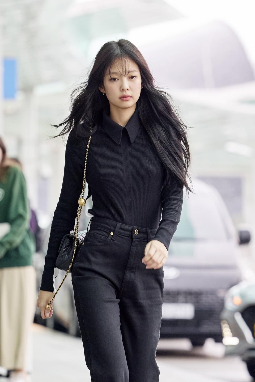 231001 Jennie for CHANEL