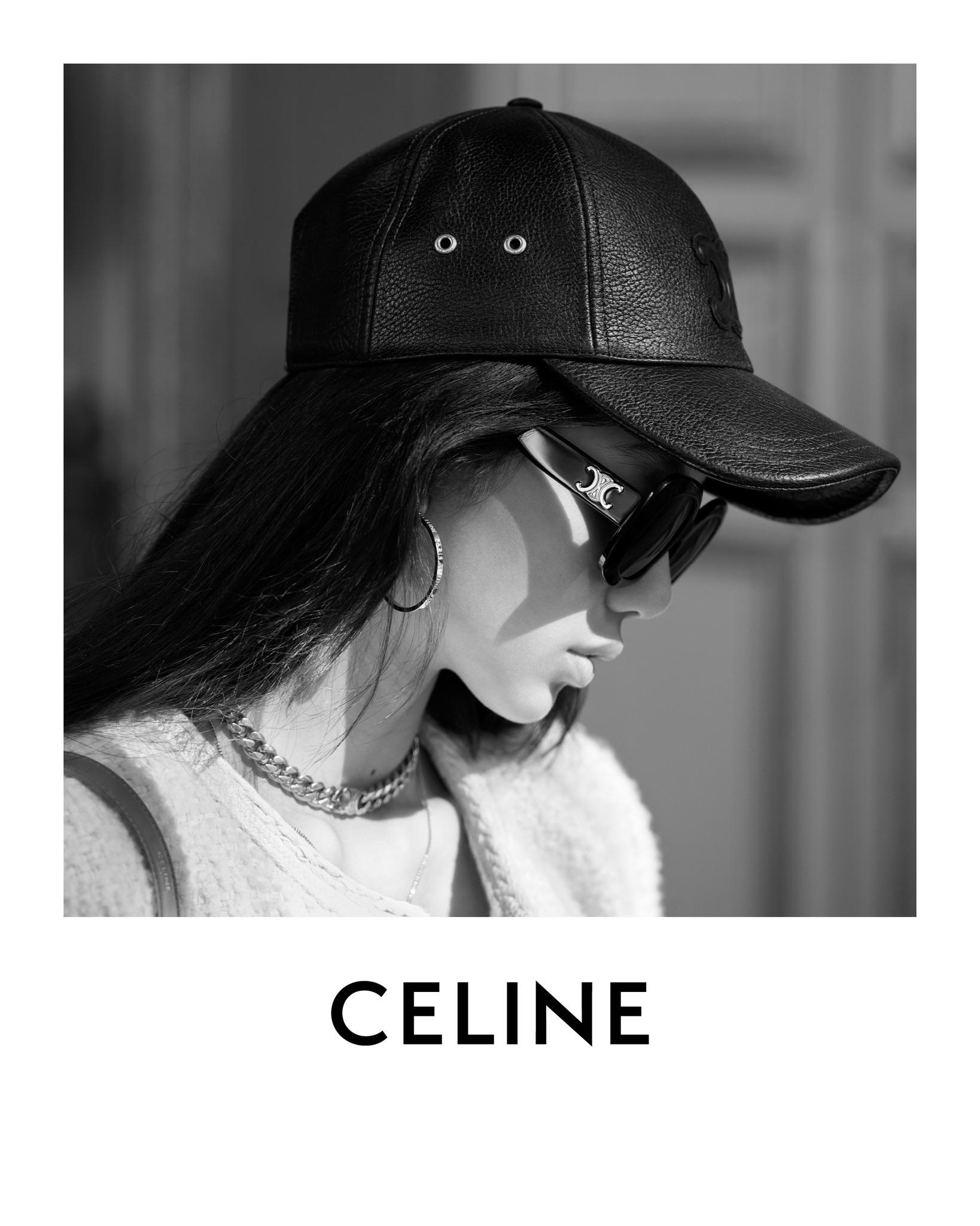 231029 Lisa for CELINE