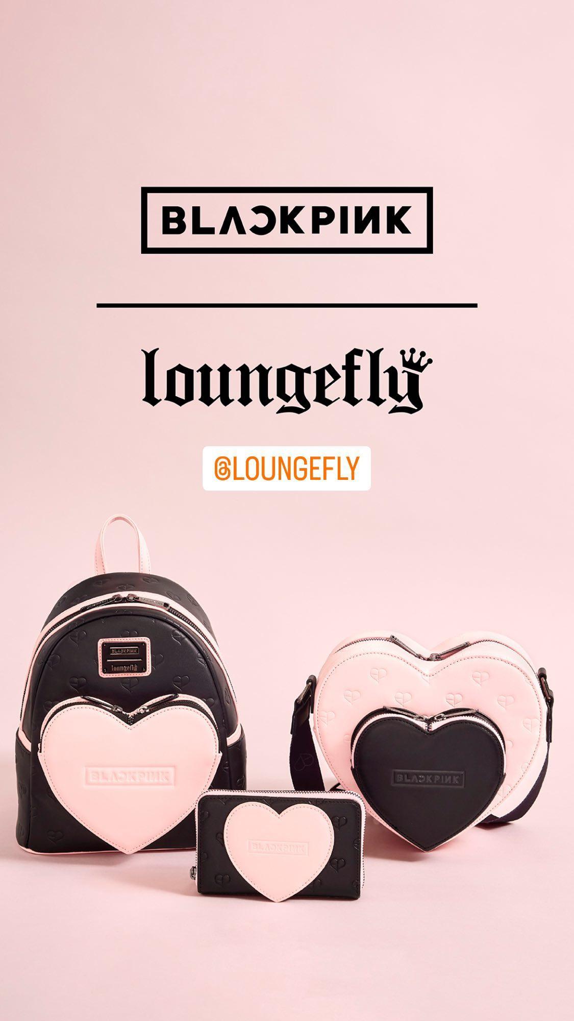 231011 BLACKPINK x Loungefly | Coming Soon