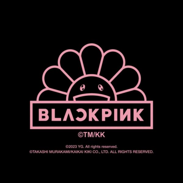 231118 BLACKPINK x Takashi Murakami Coming Soon