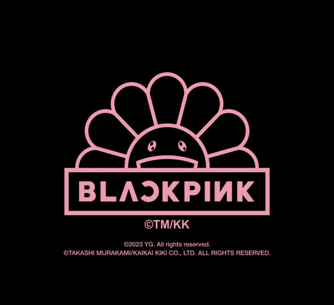 231118 BLACKPINK x Takashi Murakami Coming Soon