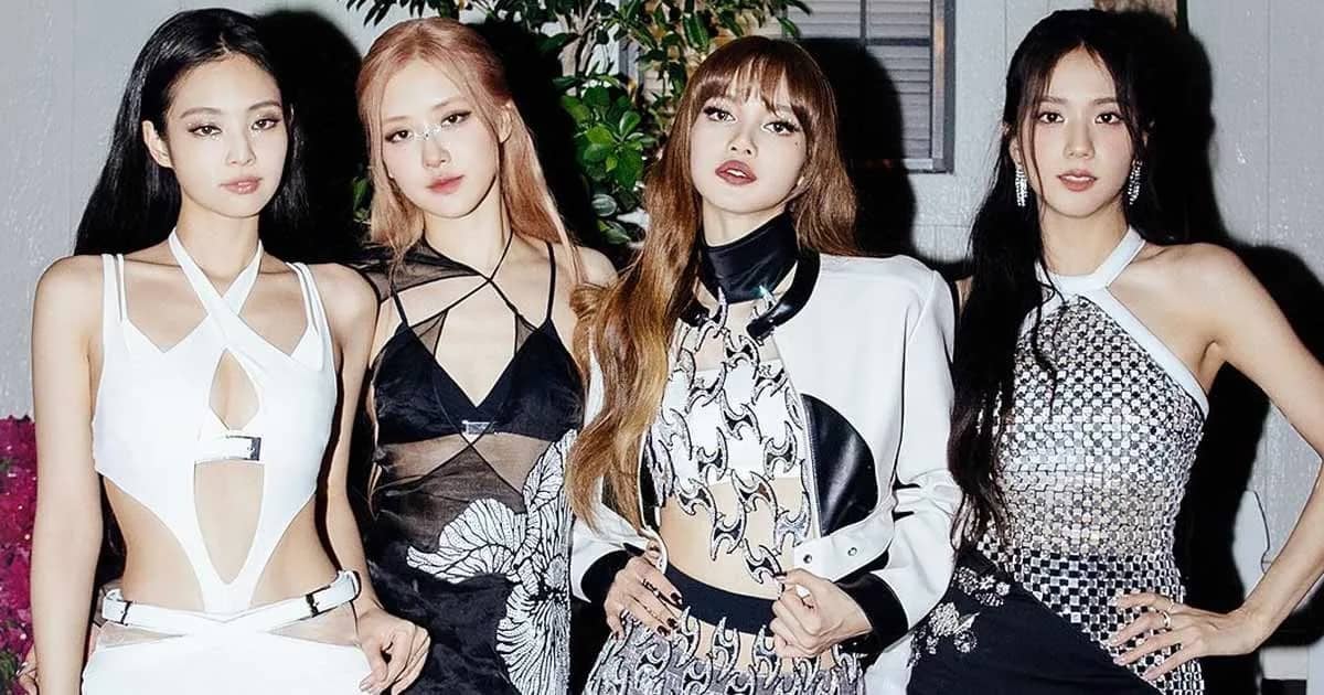231120 Blackpink Members to Renew Contracts with YG for Group Activities