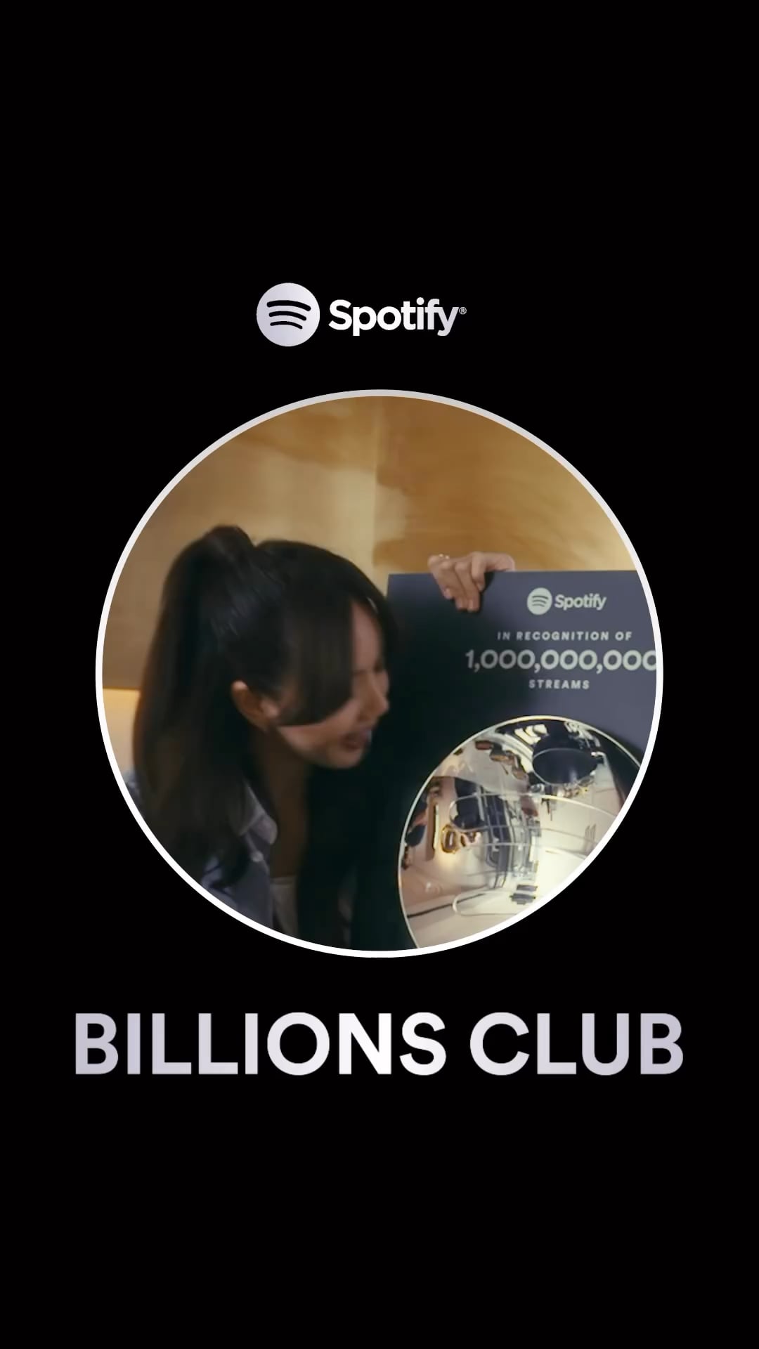 231114 Teaser for Spotify | Billions Club: The Series featuring Lisa